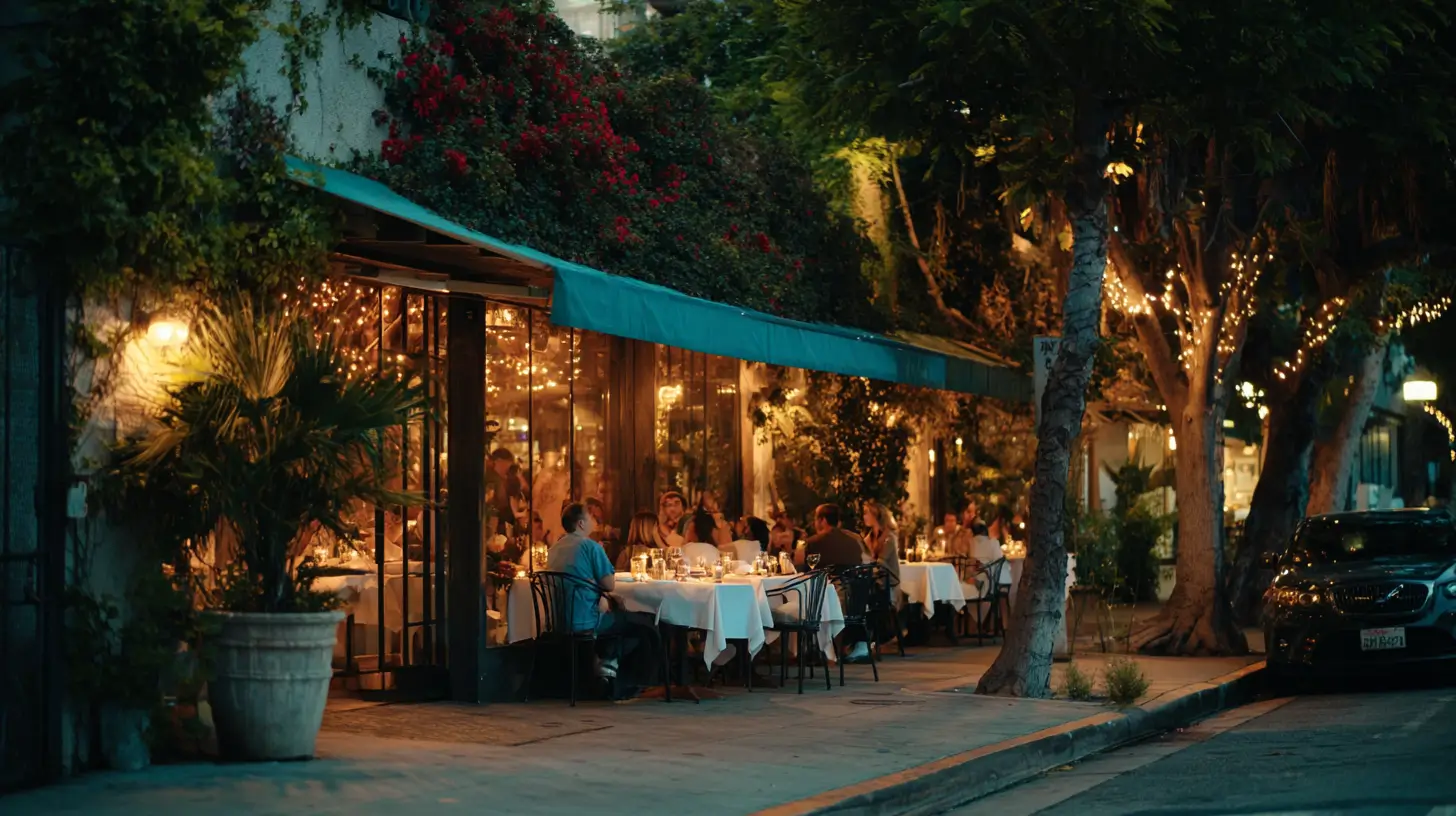 Affordable Italian Restaurants in Los Angeles