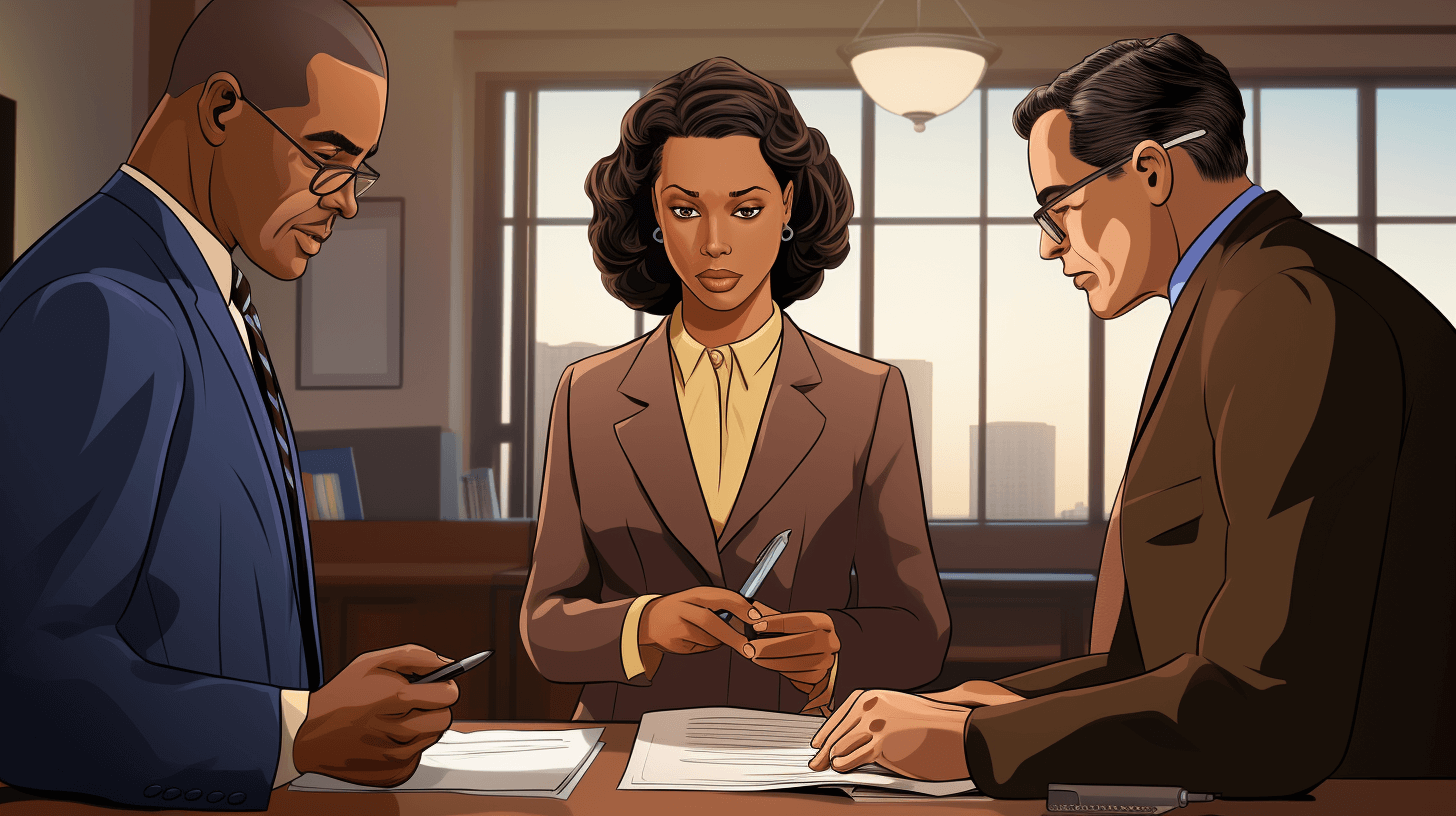 The Legal Side of a Warrant