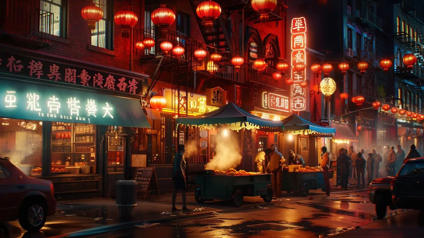 Best Chinese Restaurants in New York City