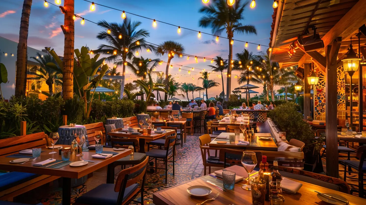 Authentic Mediterranean Restaurants in Miami