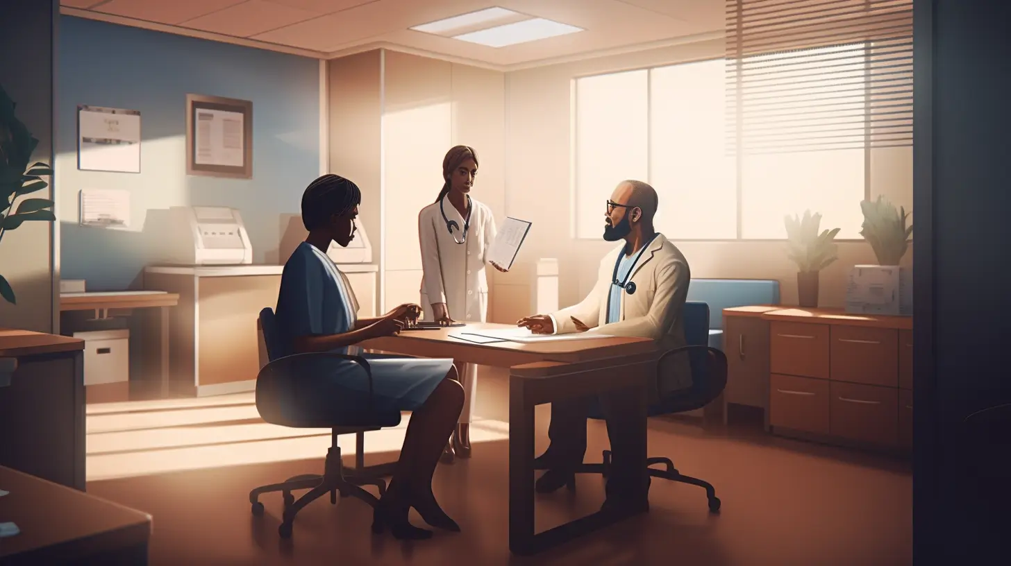 The Legal Side of a Health Care Proxy