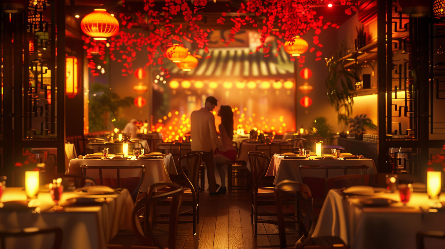 Romantic Chinese Restaurants in New York City