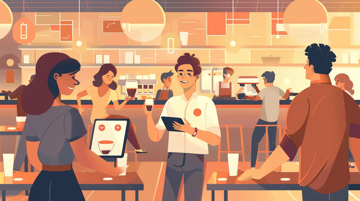 From Dine-In to Digital: How Smart Restaurants Increase Bookings Online
