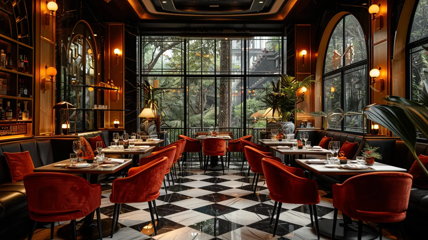 The Future of Fine Dining After the Pandemic