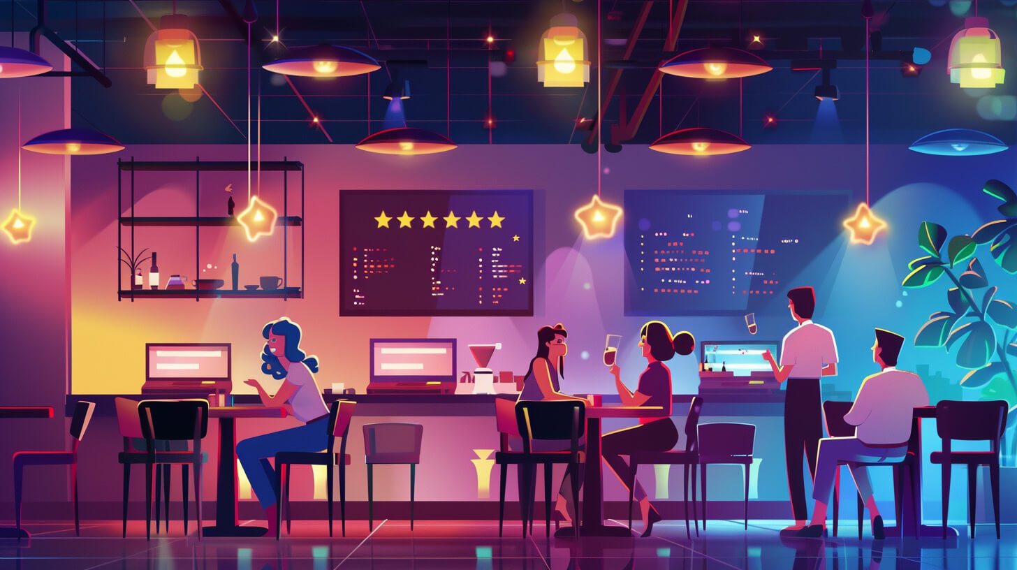 The Restaurant Reputation Playbook: How to Win Diners’ Trust Online﻿﻿﻿﻿
