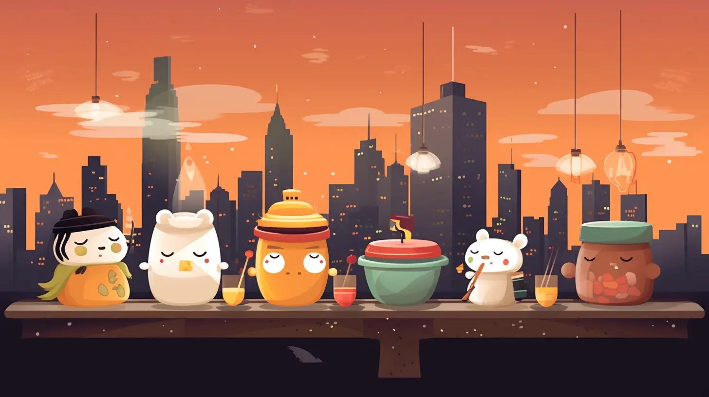Best Korean Restaurants in New York City