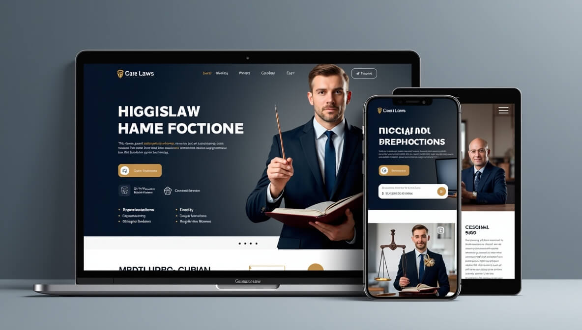 Boost Your Law Firm’s Online Presence in 2025 with a FREE RocketPages Website