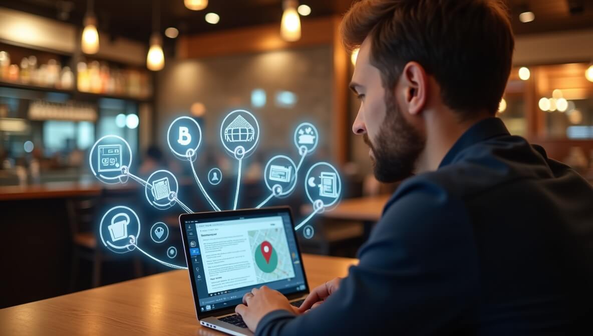 Restaurant website as the foundation for future-proofing digital marketing, online ordering, and local SEO.