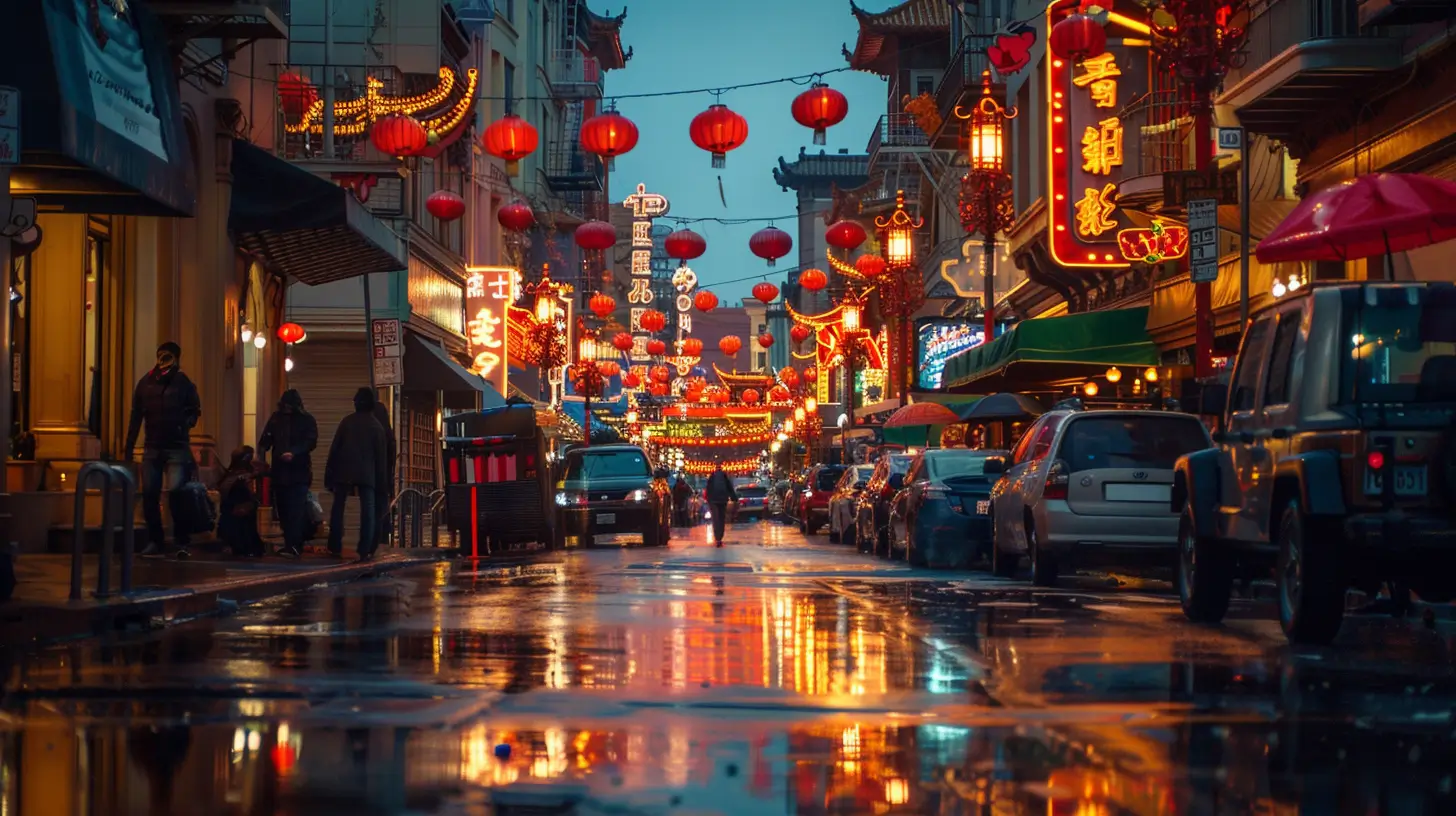 The Best Chinese Restaurants in San Francisco: From Affordable Eats to Romantic, Family-Friendly, and Authentic Dining Experiences