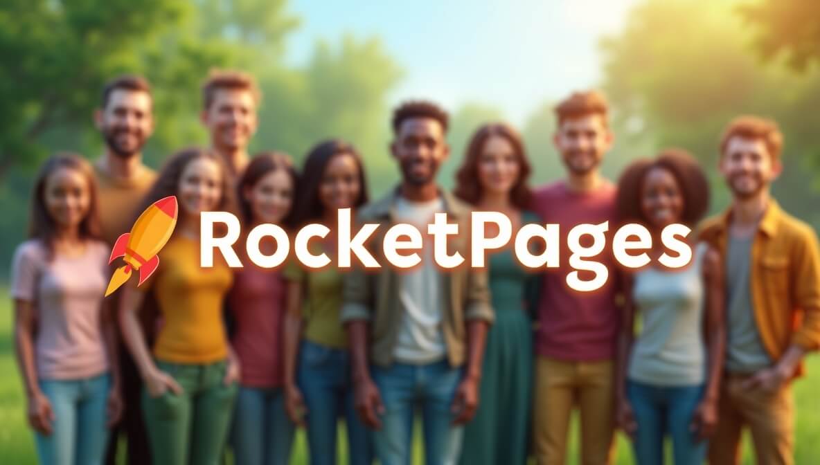 Why RocketPages is the Best Free Website Builder for Non-Profits in 2025