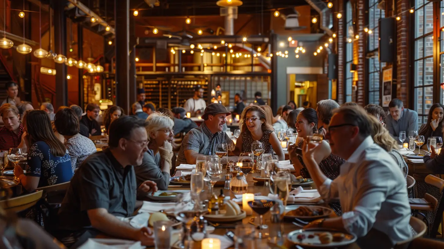 Best Food Cities in America for Dining Out in 2025 — And How Restaurants Can Build Winning Websites with RocketPages