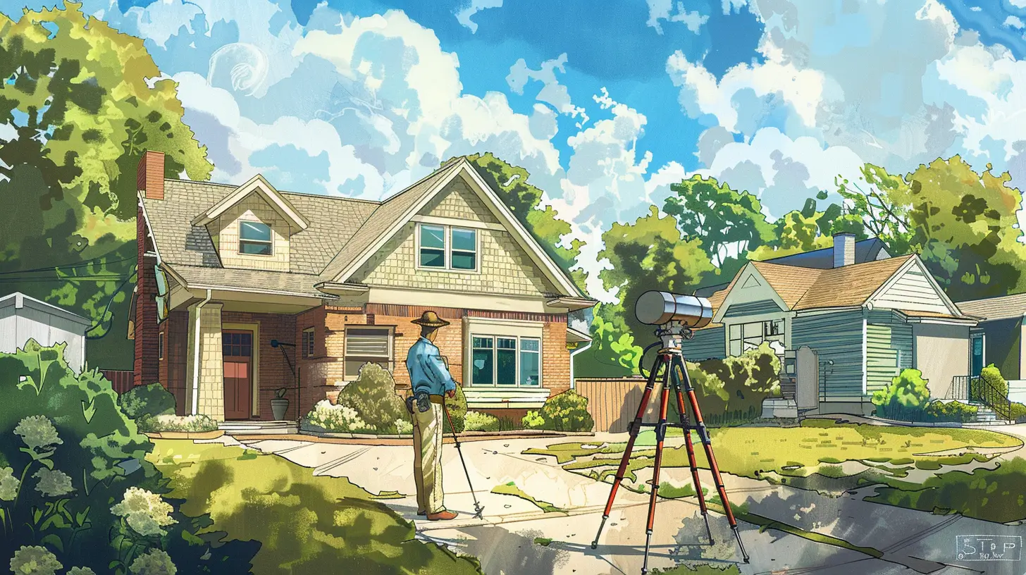 Understanding the Legal Aspects of a Property Survey