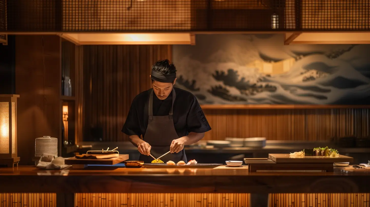 The Best Japanese Restaurants in San Francisco: Authentic, Affordable, Romantic, and Family-Friendly Dining Experiences