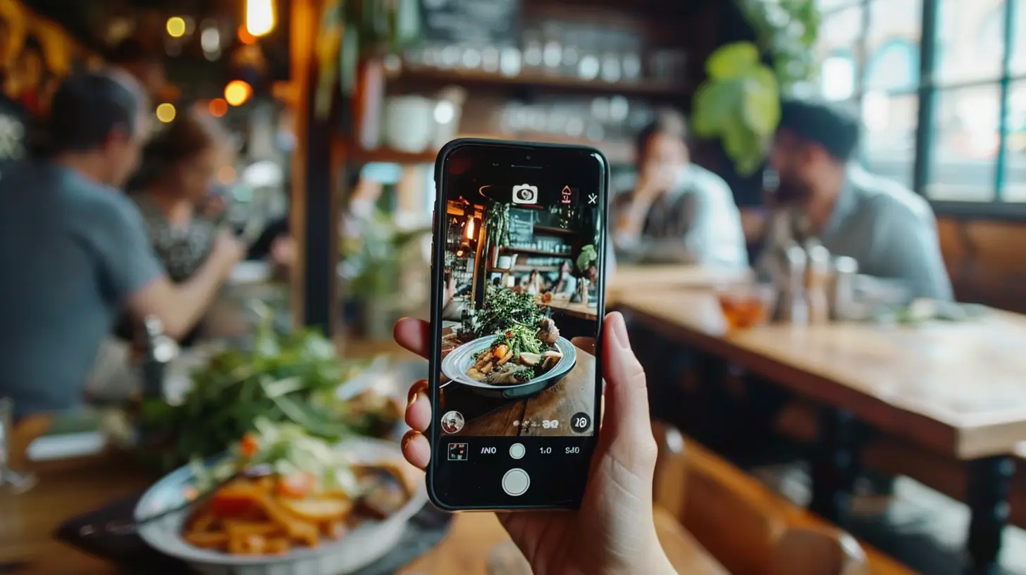 Why Your Restaurant Doesn’t Need Uber Eats to Grow