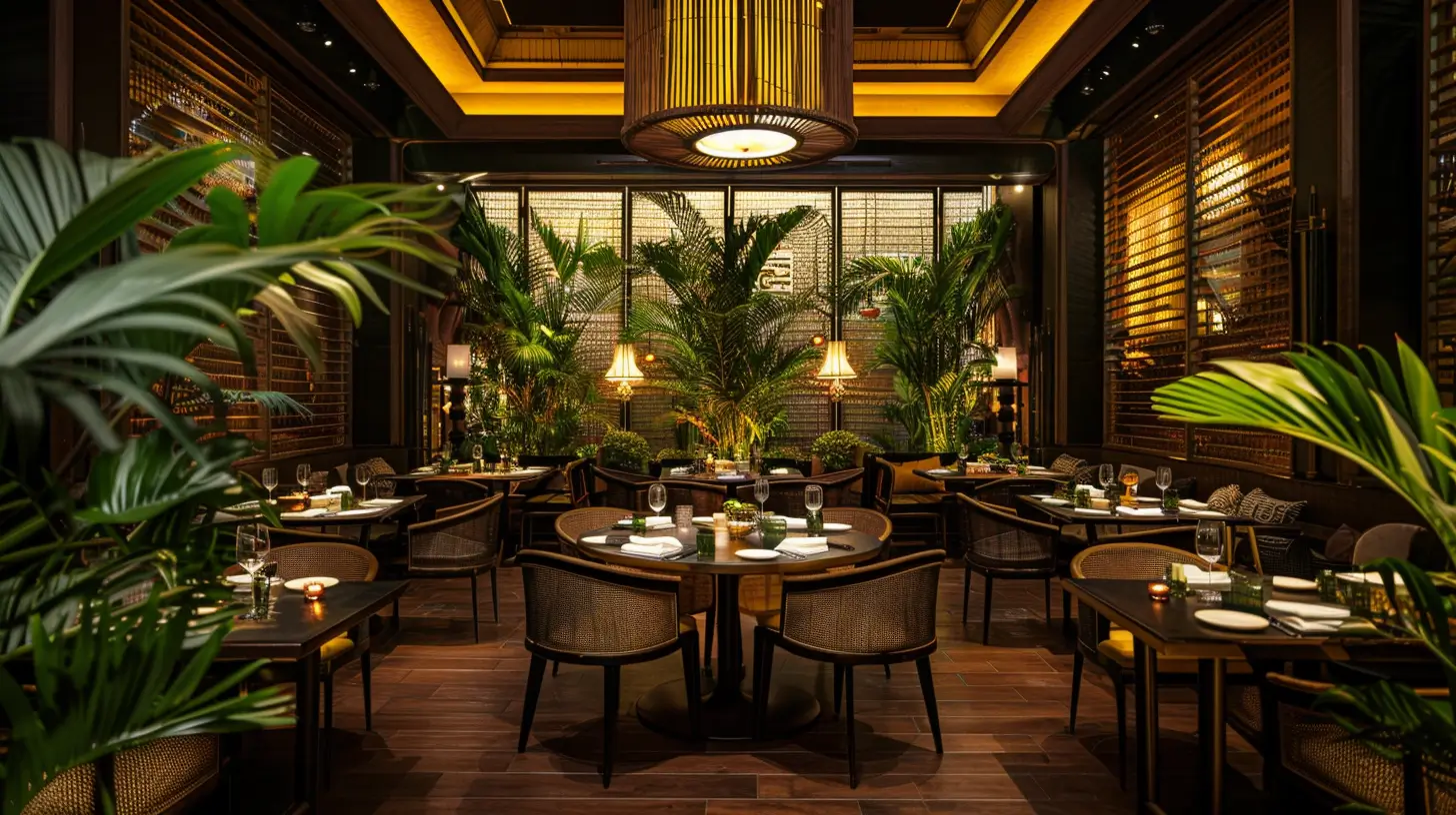 Best Thai Restaurants in Los Angeles: A Local Guide for Restaurant Owners Building Modern Dining Experiences