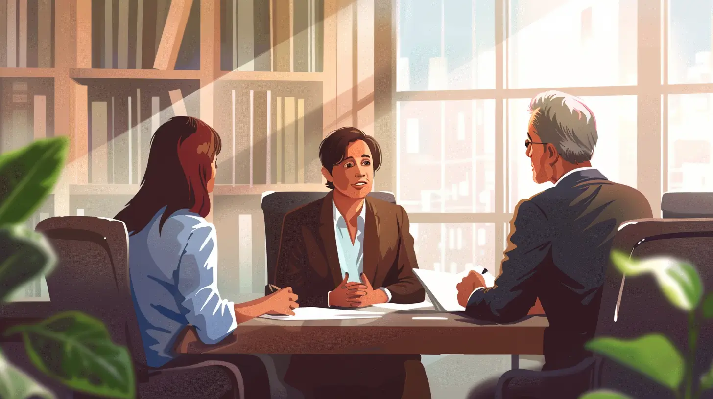 Understanding the Legal Side of a Common-Law Marriage