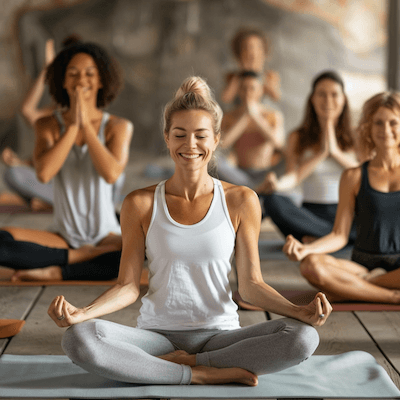 Yoga & Meditation Instructors