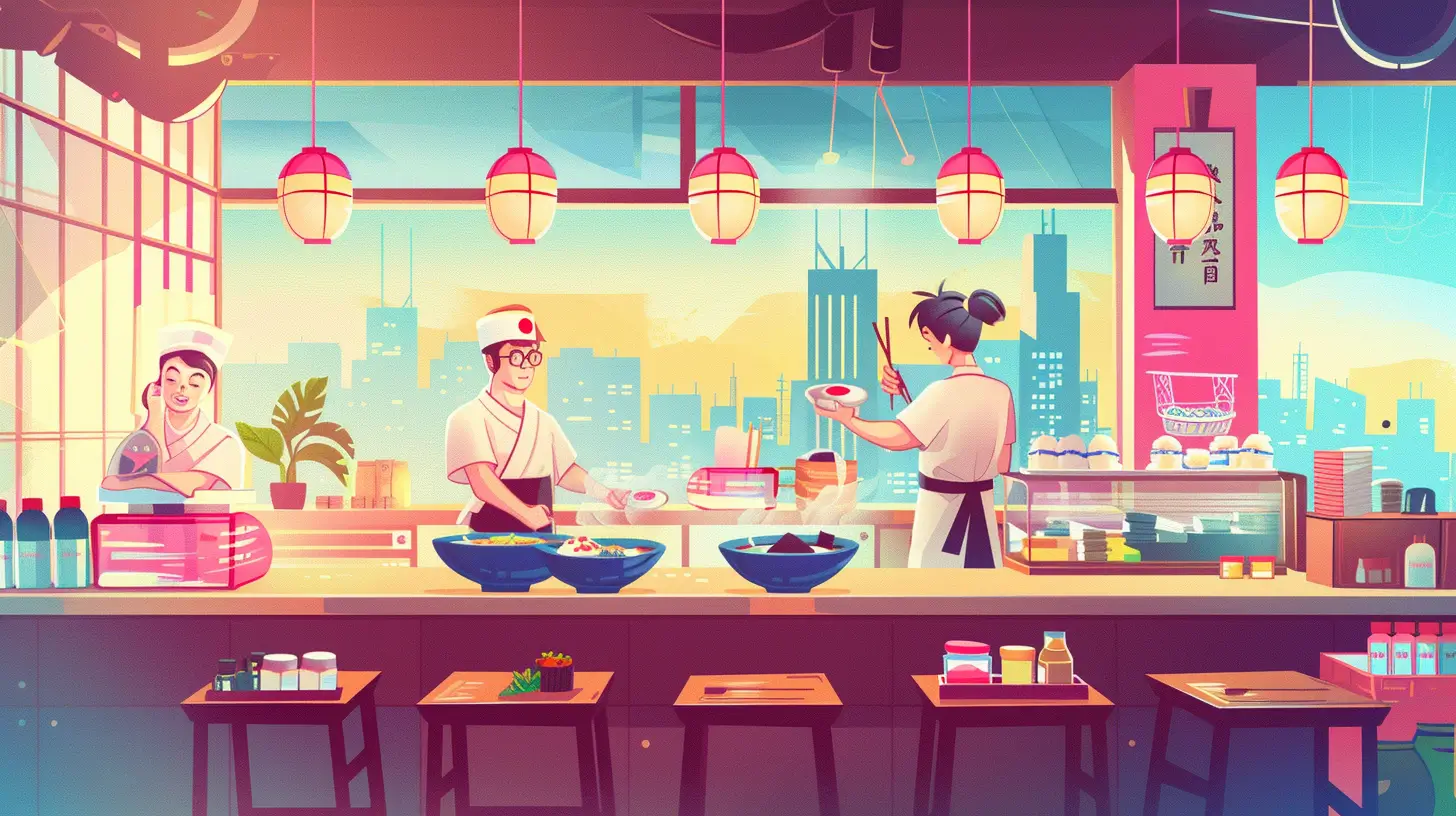The Best Japanese Restaurants in Chicago: Affordable, Romantic, Family-Friendly & Authentic Dining Spots