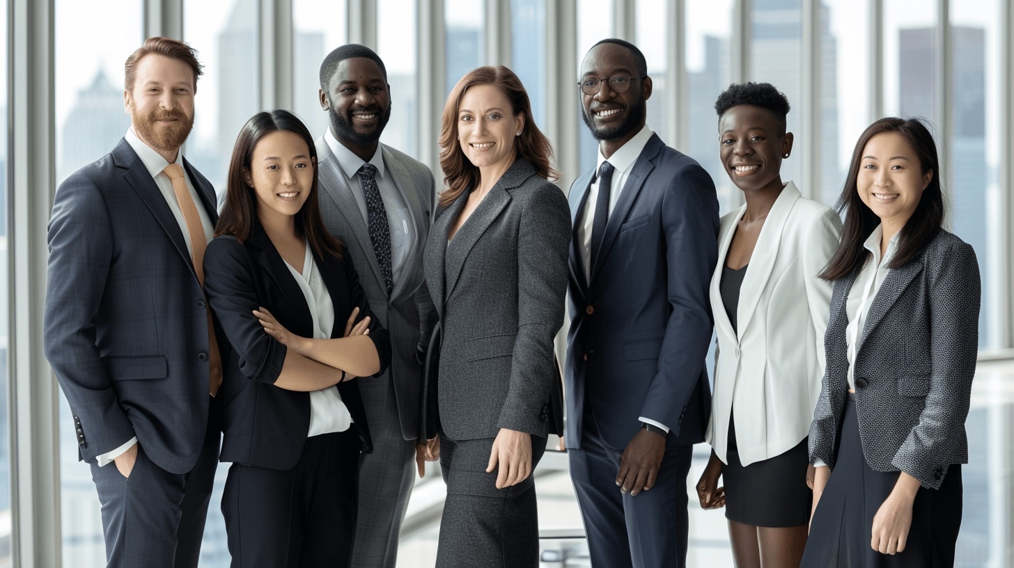 Meet Our Business Law Team - A Look at Our Experience and Credentials