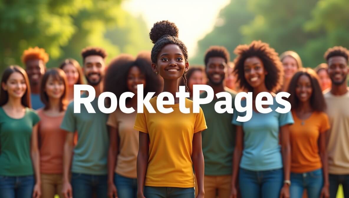 The Benefits of Using RocketPages to Build a Free Non-Profit Website in 2025