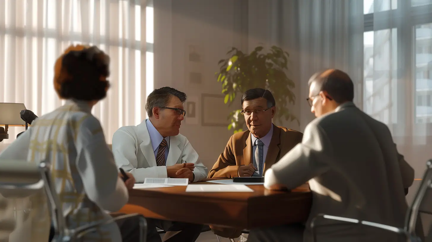 How to Create a Health Care Proxy
