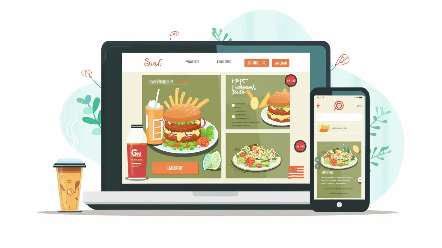 The Most Common Restaurant Website Mistakes  ﻿﻿﻿﻿﻿﻿(and How to Fix Them)