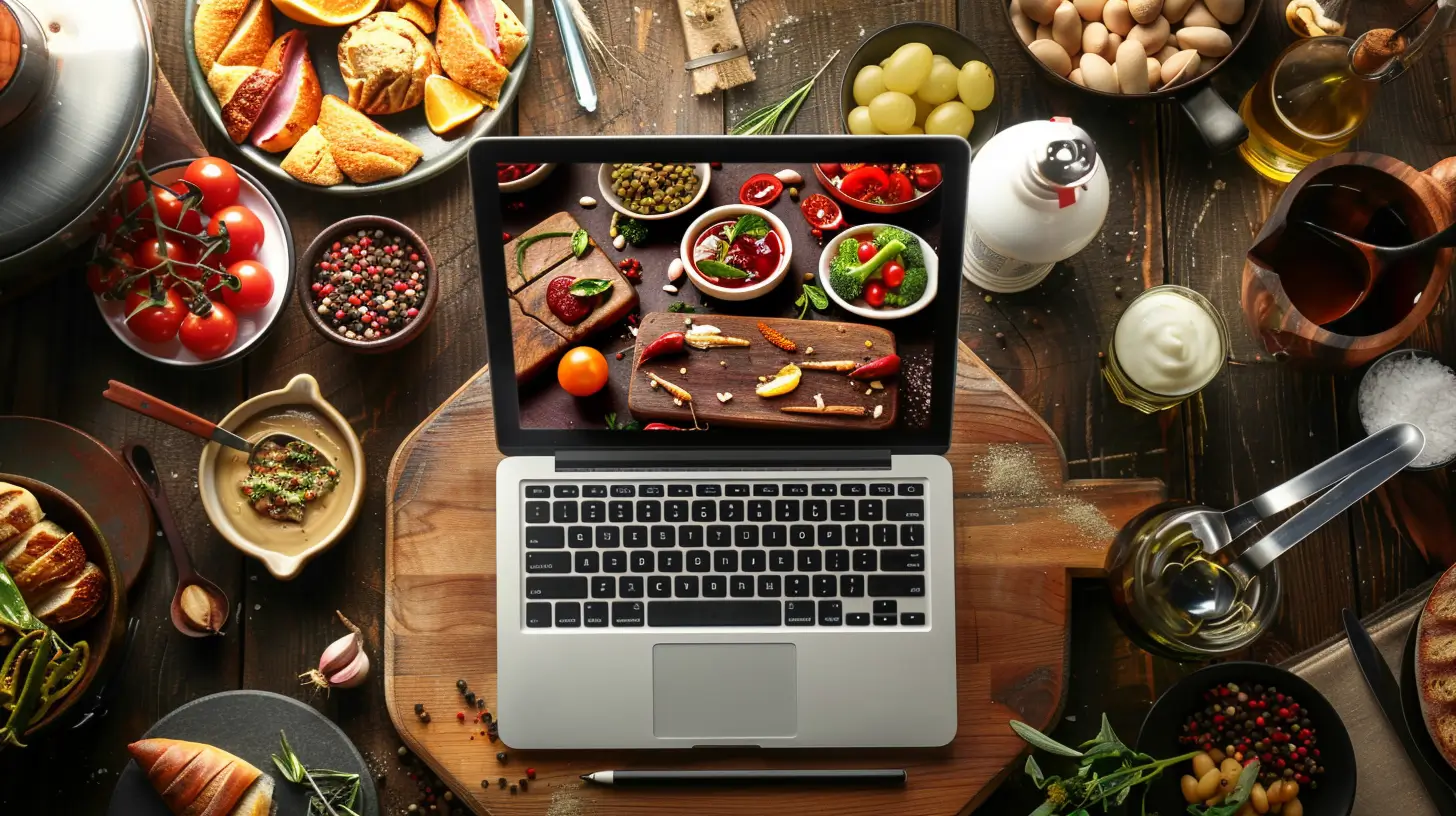 The ROI of a Restaurant Website - What Owners Need to Know