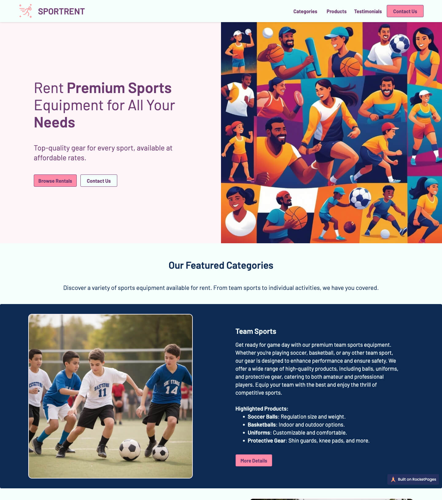 Sportrent