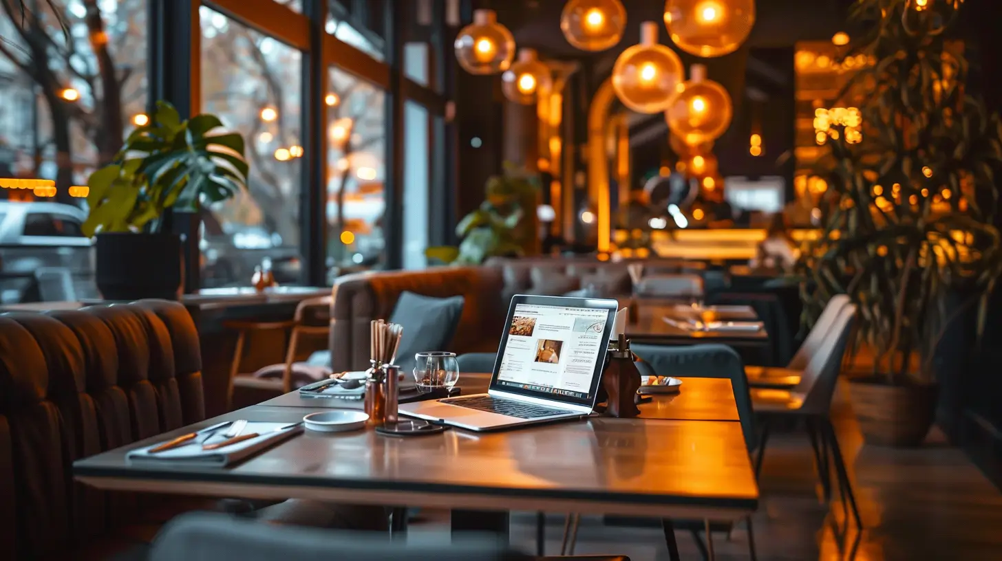How to Add Online Ordering to Your Website Without Paying App Fees