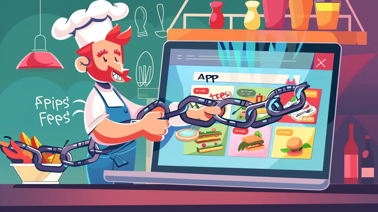 Cut the Middleman: Future-Proof Your Restaurant  With Direct Website Inquiries