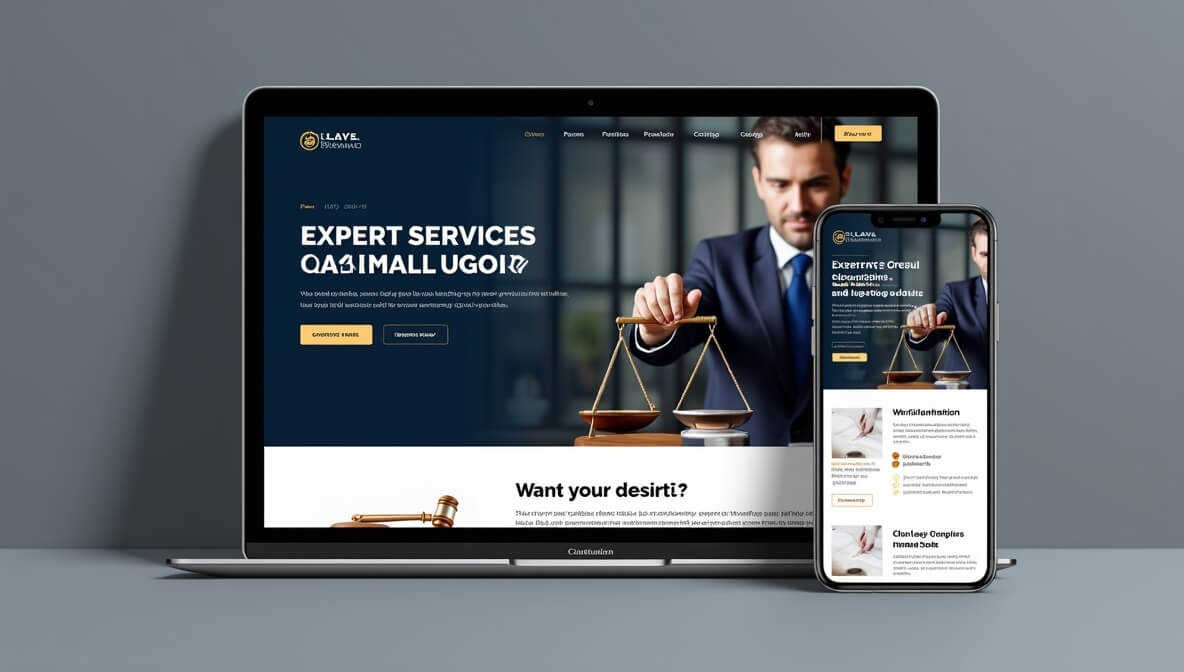 FREE Legal Website Builder: Get Your Law Firm Online with RocketPages (2025)