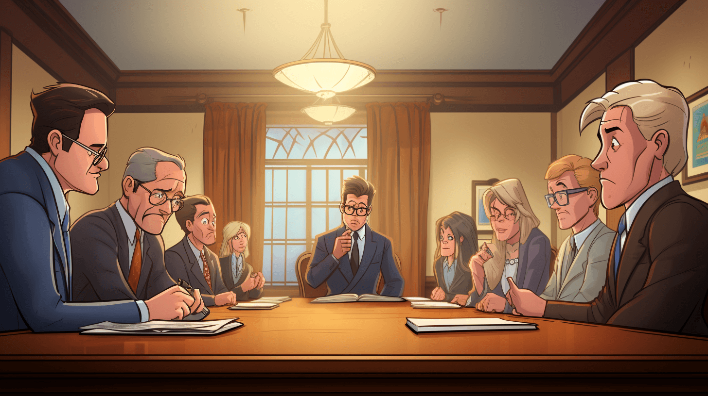The Legal Side of a Grand Jury