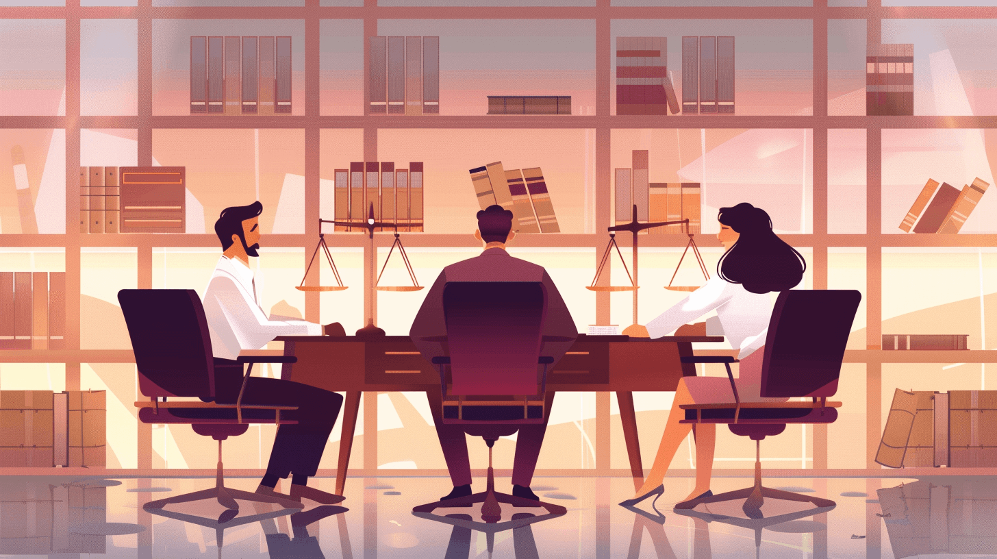 The Legal Side of a Mediation Case