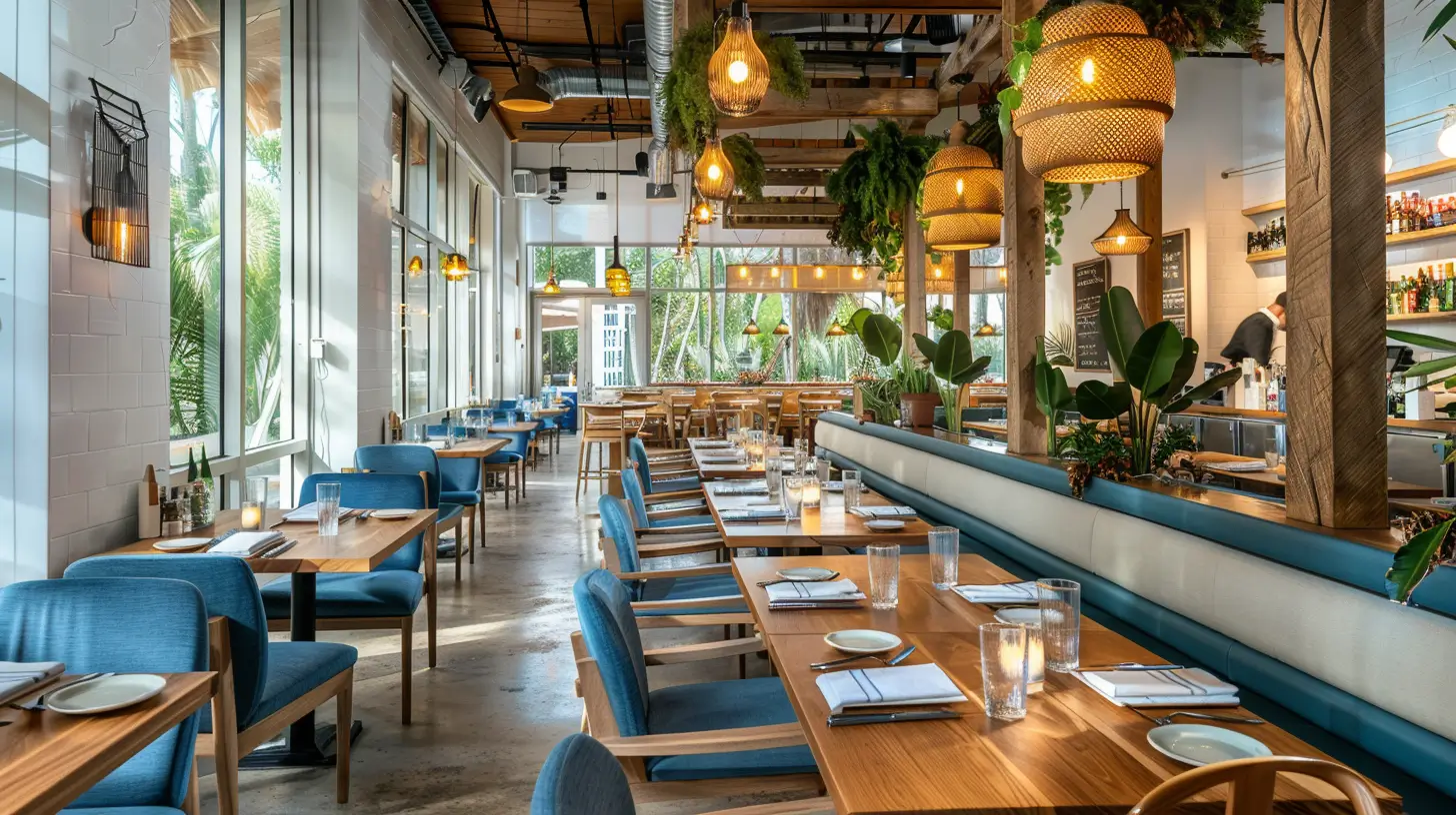Miami’s Mediterranean Food Scene: Family-Friendly Dining & Website Strategies That Work