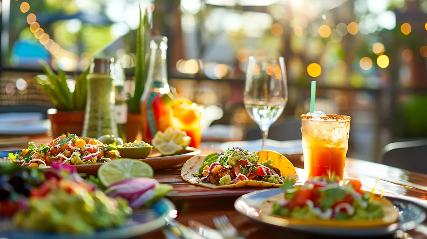 Best Mexican Restaurants in Los Angeles: Affordable, Romantic, Family-Friendly, and Authentic Dining Options