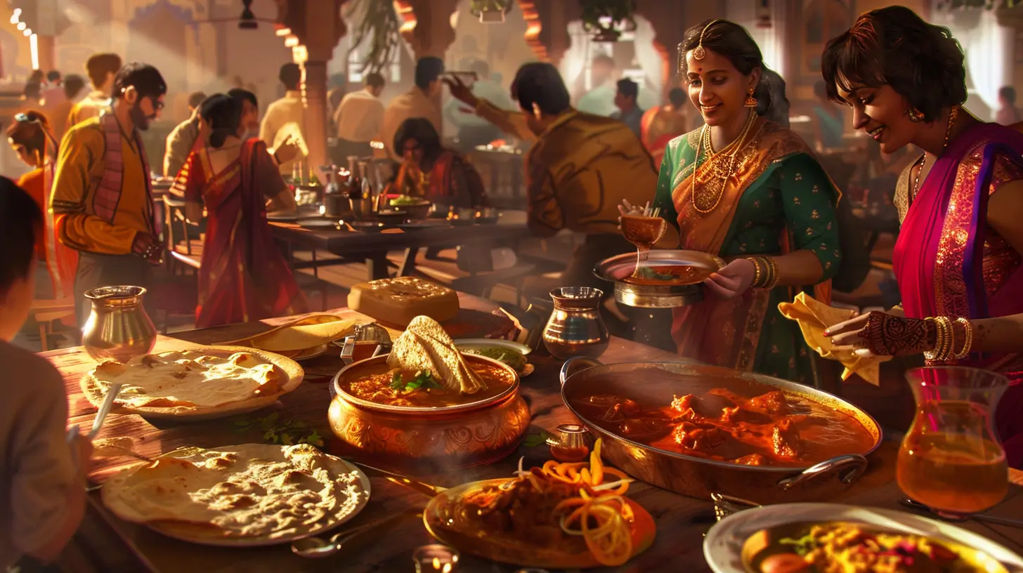 Affordable Indian Restaurants in New York City