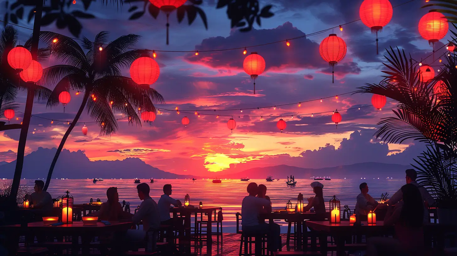 The Best Thai Restaurants in Miami: From Affordable Eats to Romantic, Family-Friendly, and Authentic Dining Experiences