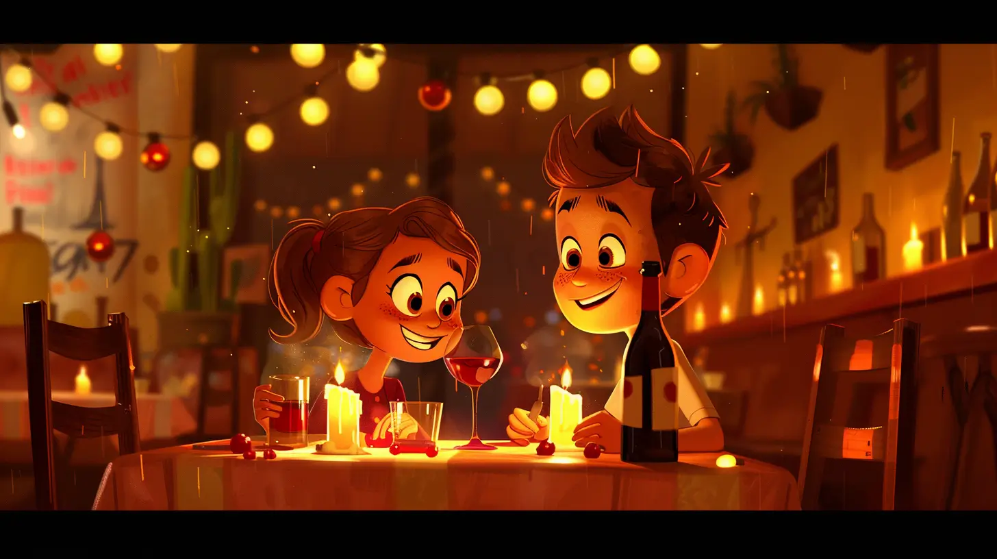 Romantic Italian Restaurants in Los Angeles: A Guide for Restaurant Owners