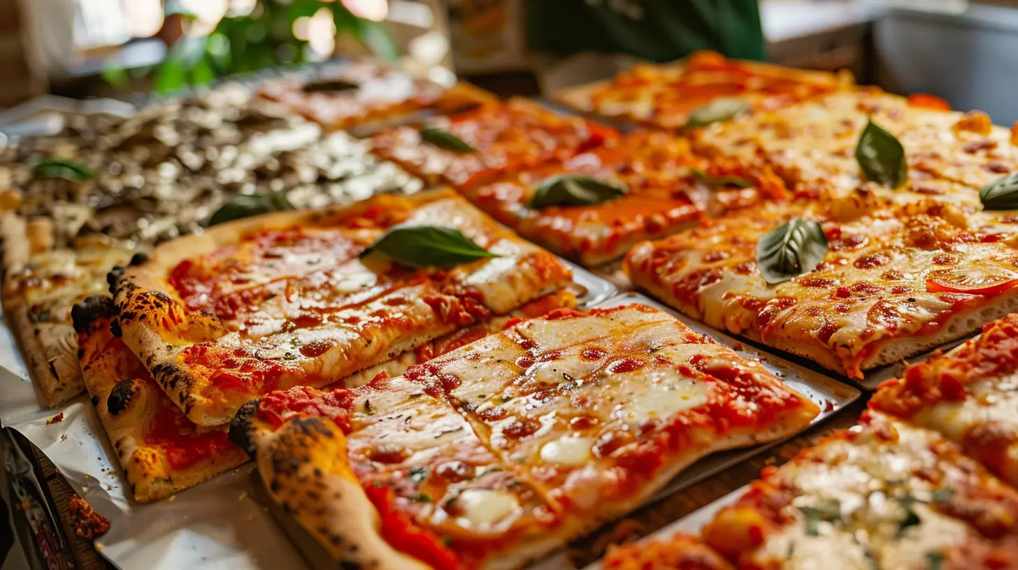 Family-Friendly Italian Restaurants in New York City