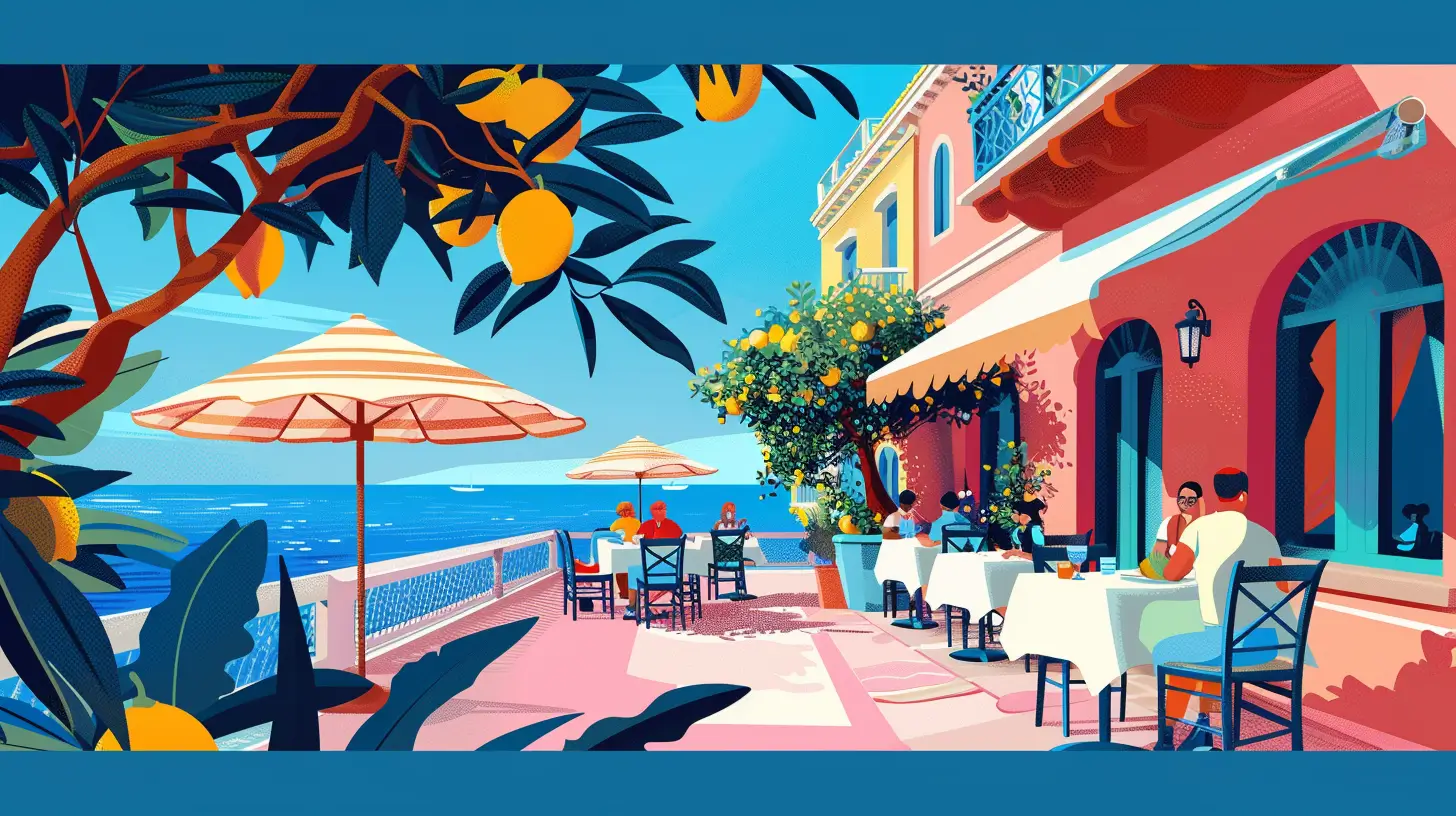 Best Mediterranean Restaurants in Miami: Digital Storytelling, Dining Trends & Website Strategy for Restaurant Owners