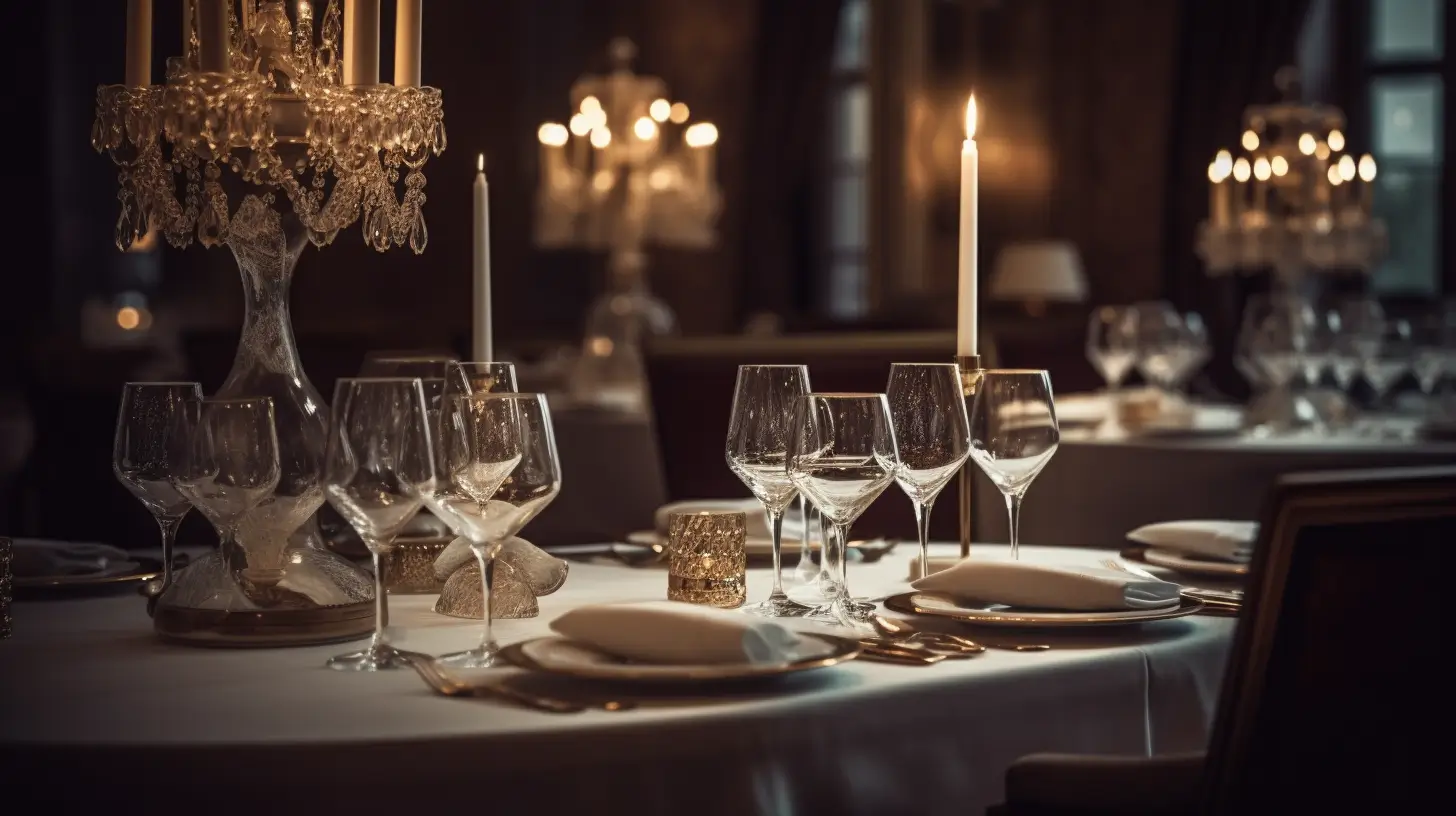10 Smart Questions to Ask Before Booking a Restaurant