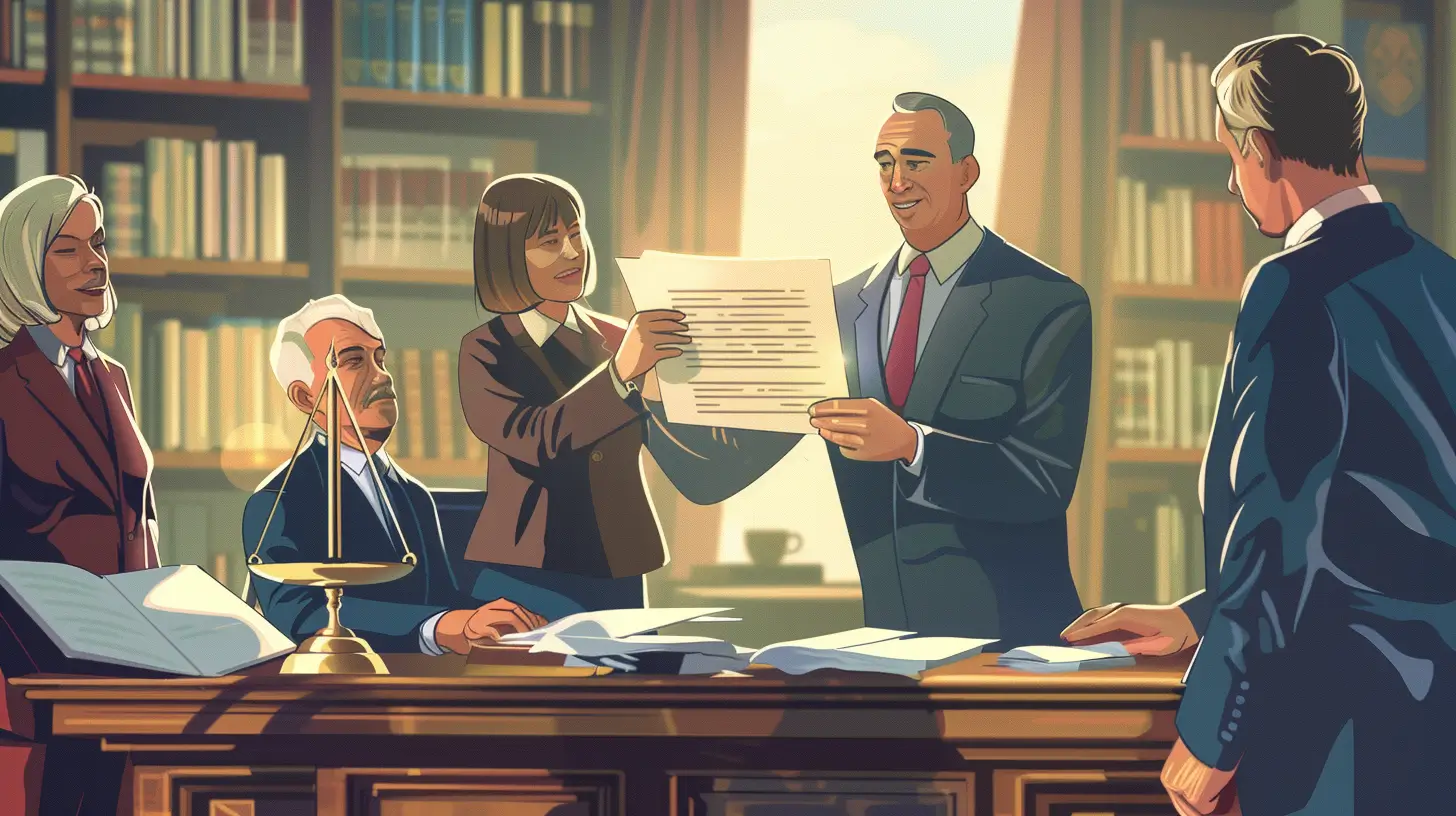 The Legal Side of a Letter of Testamentary