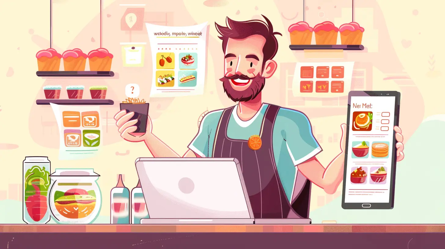 How to Future-Proof Your Restaurant with a Strong Online Presence