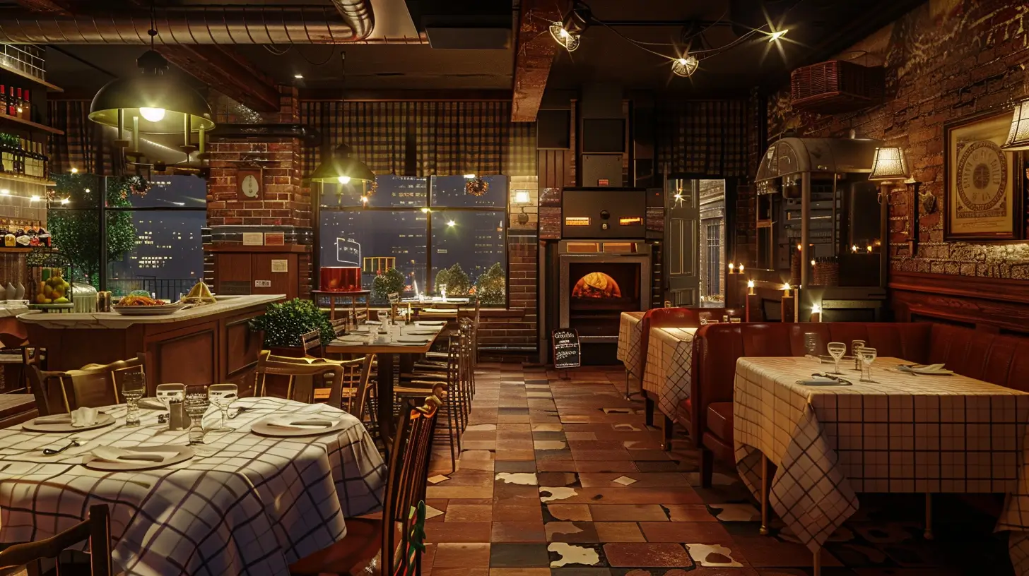 How to Find the Best Italian Restaurant in New York City: A Local’s Guide