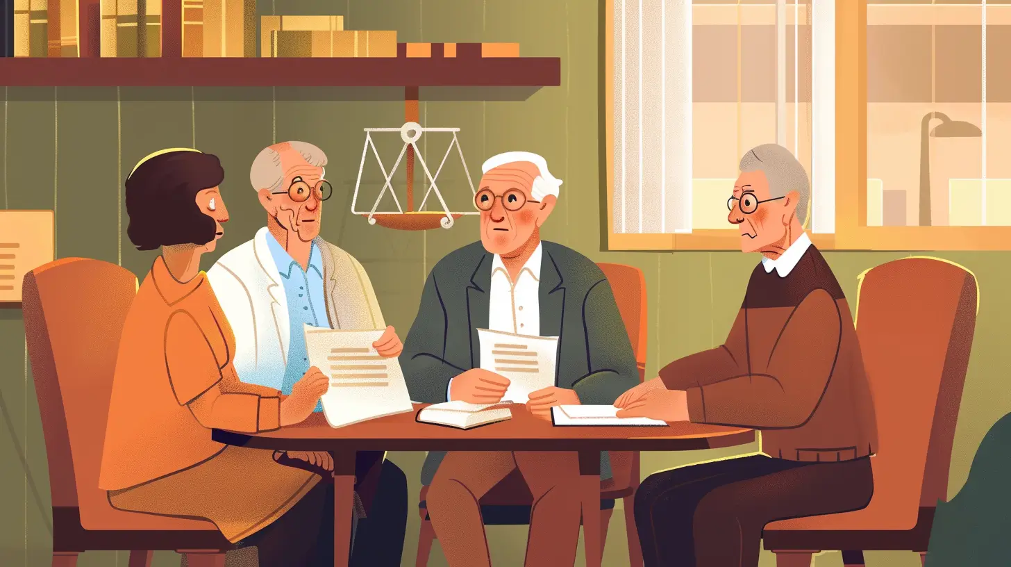 A Guide to Long-Term Care Planning