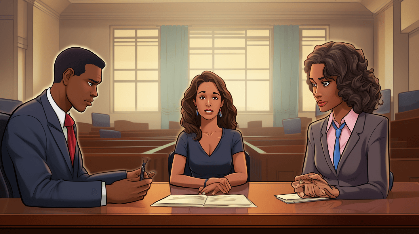 The Legal Side of a Probation Violation