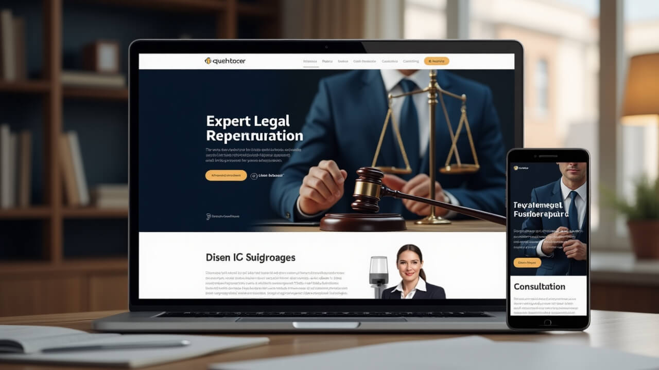 RocketPages 2025: The Best FREE Website Builder for Lawyers & Law Firms