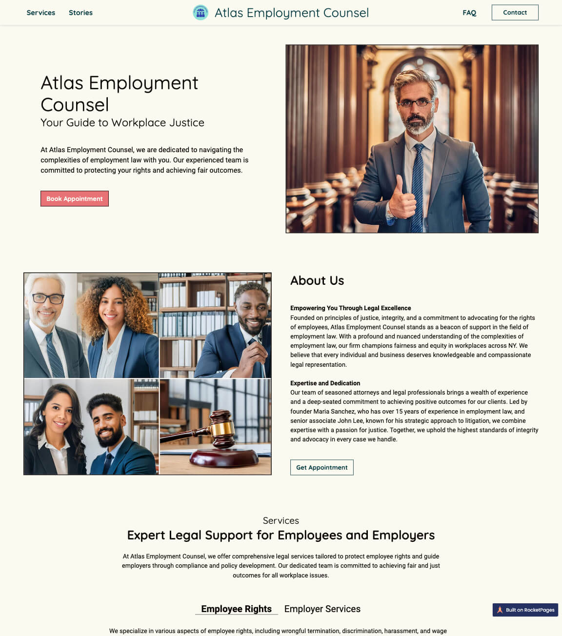 Atlas Employment Counsel