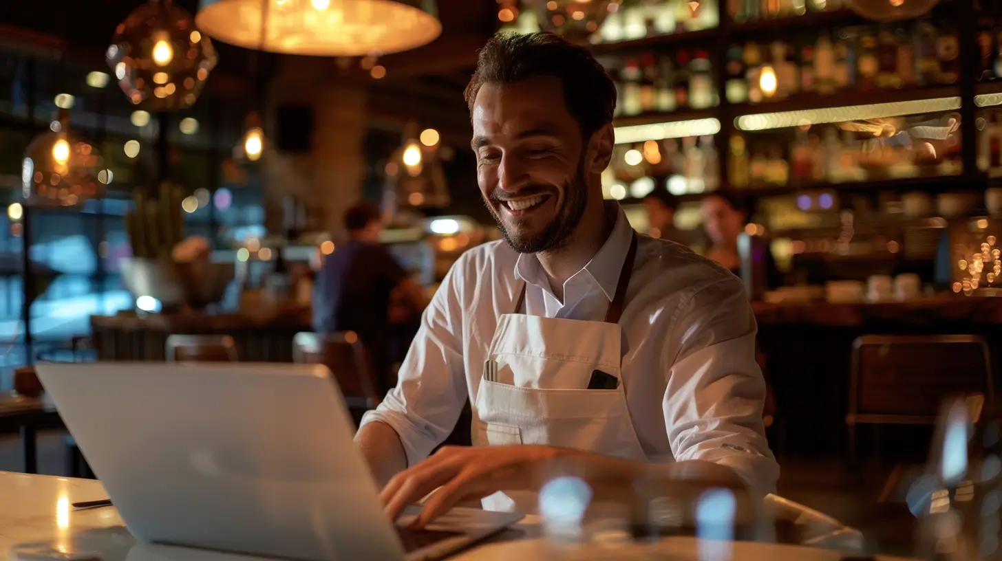 Stop Losing 30% to Apps: How Direct Online Ordering Boosts Your Profits