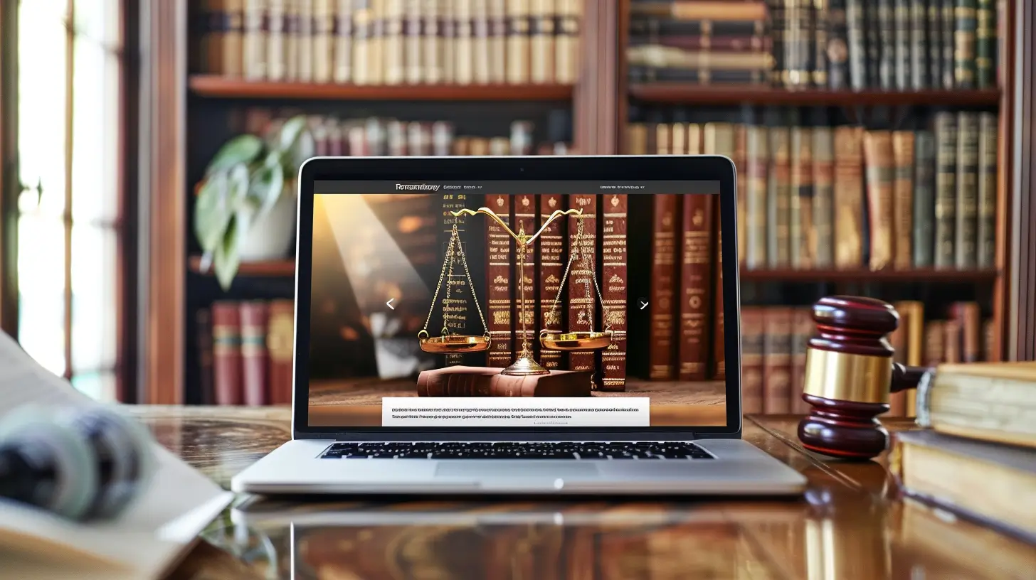 FREE Legal Website Builder: Get Your Law Firm Online with RocketPages (2025)